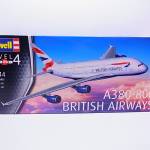 1:144 A380-800 BRITISH AIRWAYS