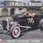1:25 1929 FORD MODEL A ROADSTER