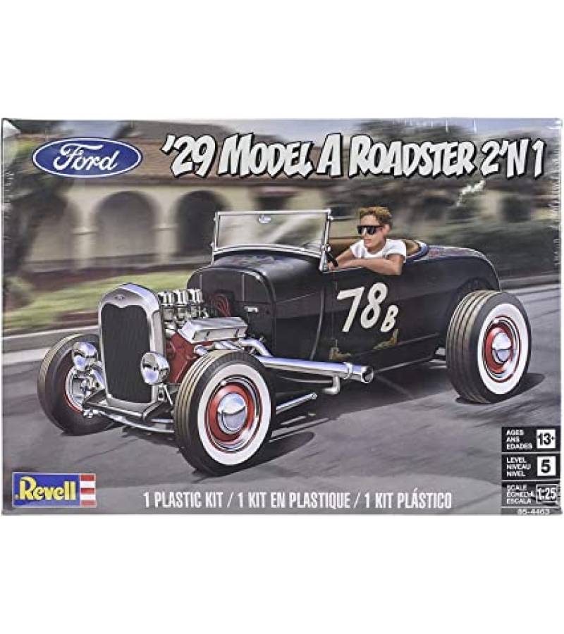 1:25 1929 FORD MODEL A ROADSTER