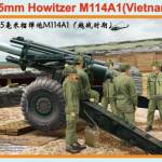 1:35 US 155mm HOWITZER M114A1 (VIETNAM WAR)
