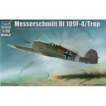 1:32 AIRCRAFT MESSERCHMITT BF109F-4/TROP