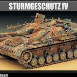 1:35 STURMGESCHUTZ IV