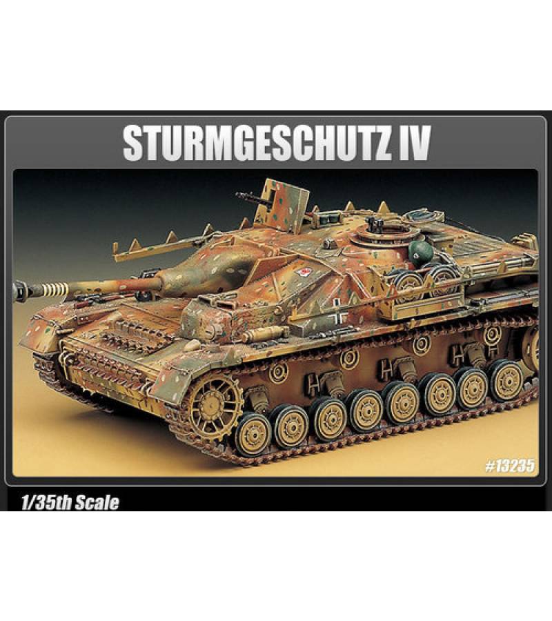 1:35 STURMGESCHUTZ IV