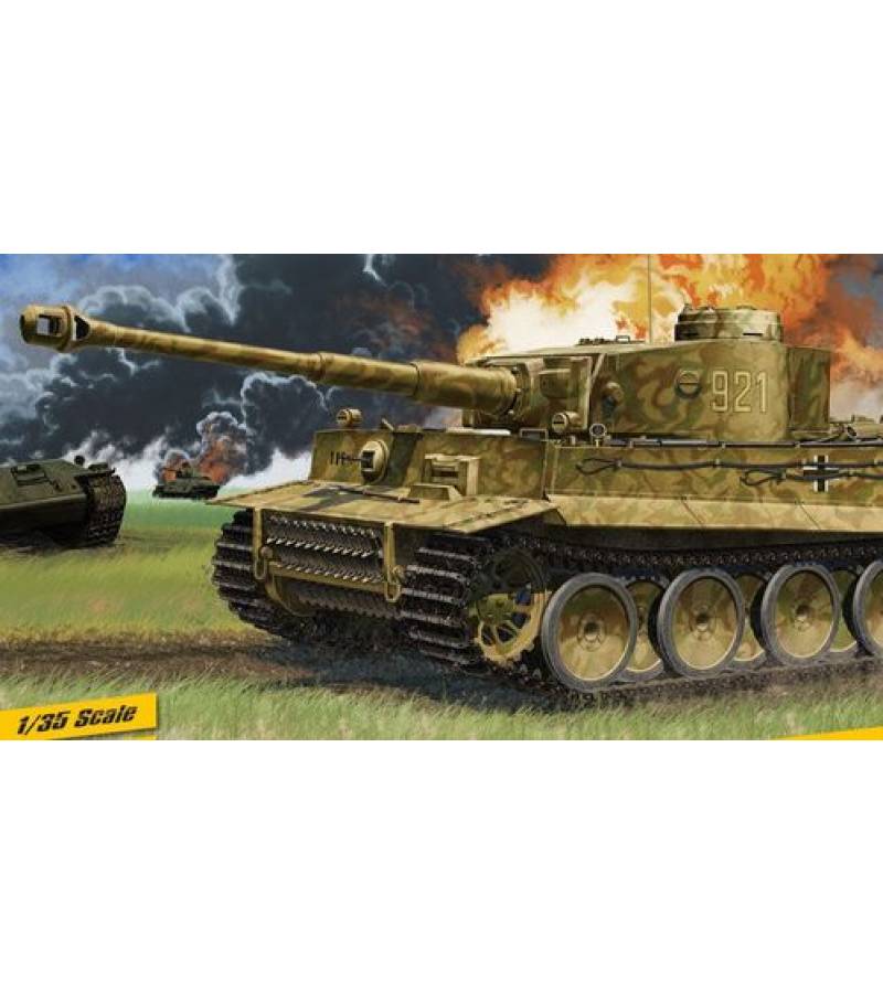 1:35 TIGER I EARLY OPERATION CITADEL