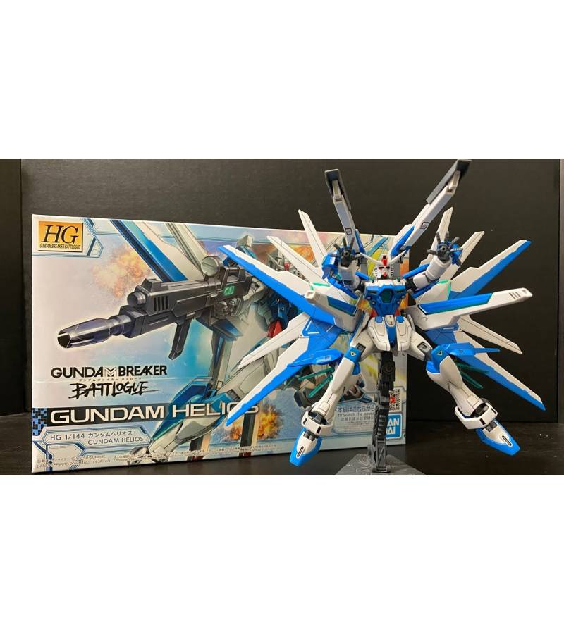 1:144 HGBL GUNDAM HELIOS