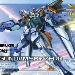 1:144 HGBL WING GUNDAM SKY ZERO