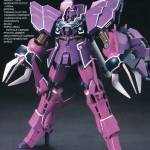 1:144 HGUC YAMS-132 ROZEN ZULU