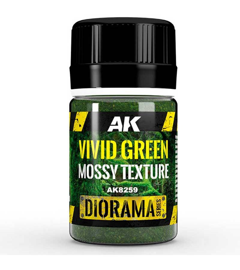 VIVID GREEN MOSSY TEXTURE 35ml
