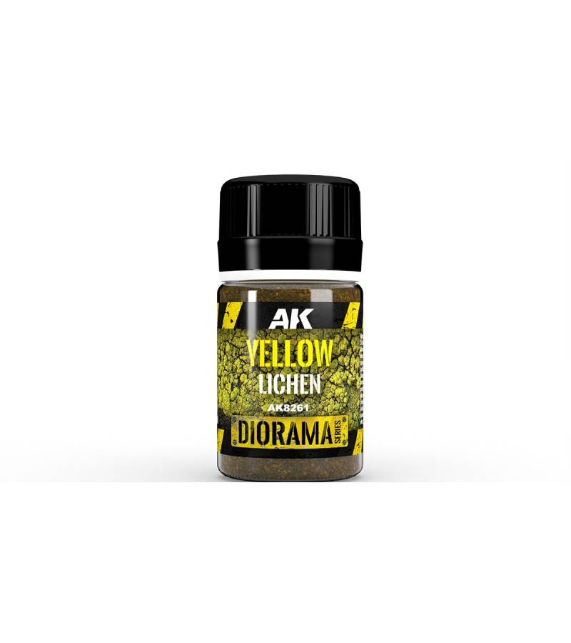 YELLOW LICHEN 35ml