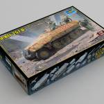 1:16 SD.KFZ 251 D