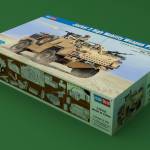 1:35 JACKAL 2 HIGH MOBILITY WEAPON PLATFORM