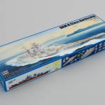 1:350 DKM H CLASS BATTLESHIP