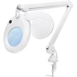 LED FLEXI MAGNIFIER LAMP LIGHTCRAFT48LED'S 14.5W