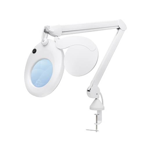 LED FLEXI MAGNIFIER LAMP LIGHTCRAFT48LED'S 14.5W