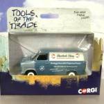 1:43 FORD TRANSIT SHERLOCK OHMS COR