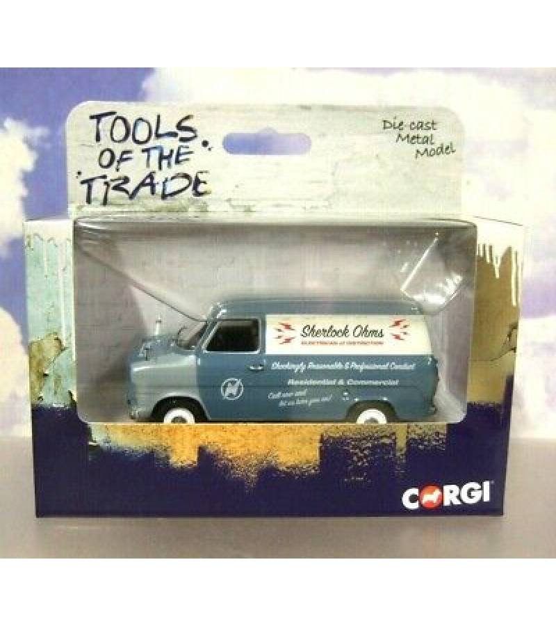 1:43 FORD TRANSIT SHERLOCK OHMS COR