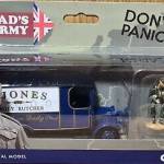 1:50 DADS ARMY J JONES TRUCK COR