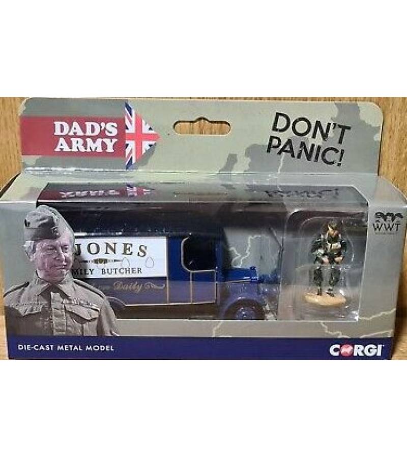 1:50 DADS ARMY J JONES TRUCK COR