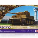 1:50 PANZERKAMPFWAGEN VI COR