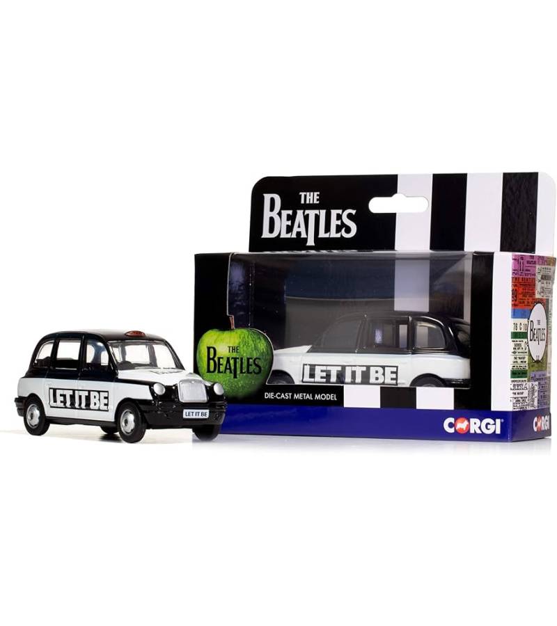1:36 THE BEATLES LON TAXI LET IT BE COR