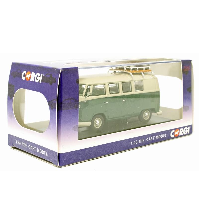 1:43 VW TYPE2 DEVON CARAVETTE COR