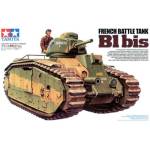 1:35 FRENCH TANK CHAR B1 BIS