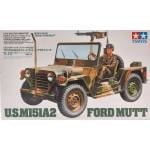1:35 U.S.M151A2 FORD MUTT