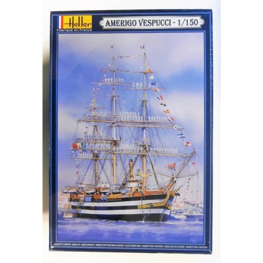 1:150 AMERIGO VESPUCCI