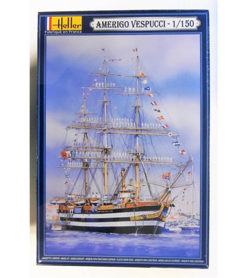 1:150 AMERIGO VESPUCCI