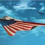 1:48 AIRCRAFT F-117A "LAST FLIGHT"