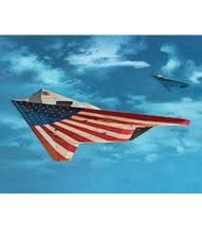 1:48 AIRCRAFT F-117A "LAST FLIGHT"