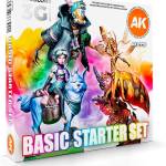BASIC STARTER SET