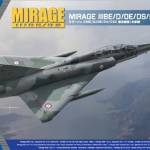 1:48 MIRAGE IIID/DS