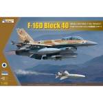 1:48 F-16D IDF w/ GBU-15