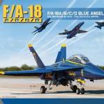1:48 USN BLUE ANGLE 2017 F/A-18A/B/C/D