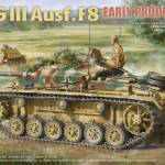 1:35 STUG III AUSF. F8 EARLY