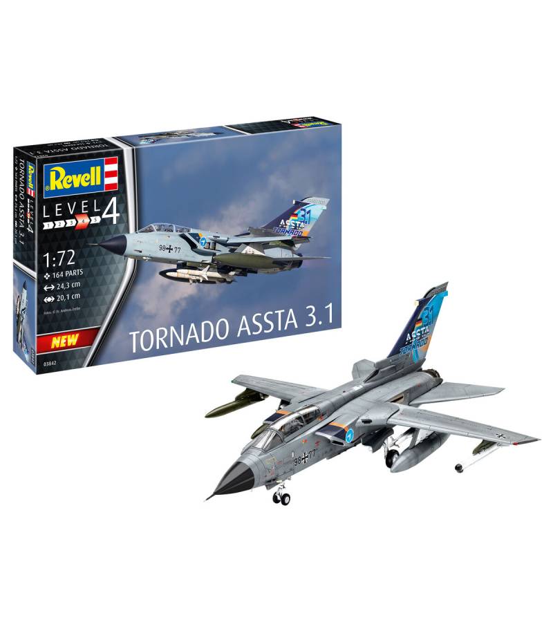 1:72 TORNADO ASSTA 3.1