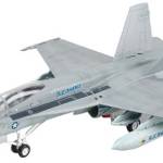 1:72 F/A-18C US NAVY VFA-146 NG-300
