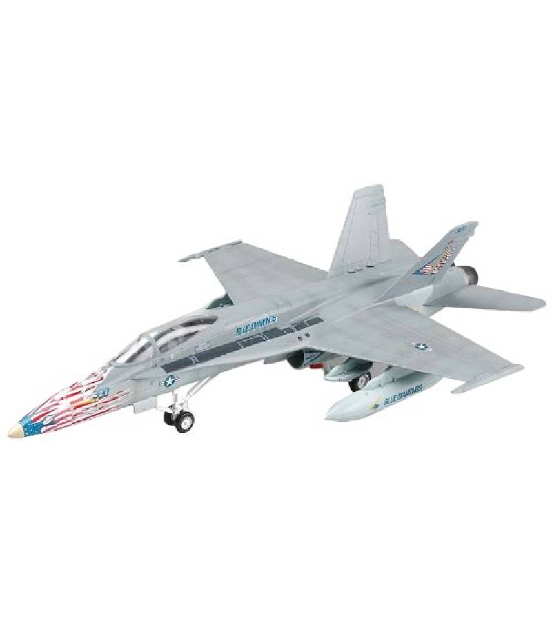 1:72 F/A-18C US NAVY VFA-146 NG-300