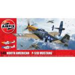 1:48 NORTH AMERICAN P51-D MUSTANG DISCONTINUED