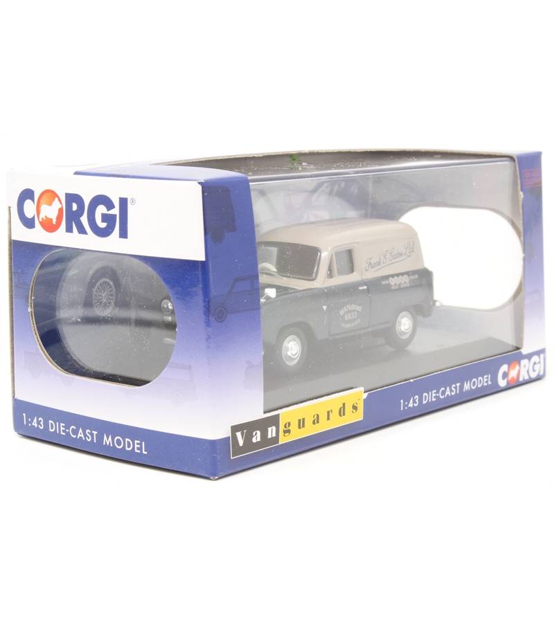 1:43 FORD THAMES 300E 7CW COR DISCONTINUED