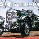 1:12 1930 4-5 LITRE BENTLEY DISCONTINUED