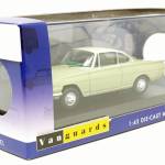 1:43 FORD CAPRI 109E COR DISCONTINUED