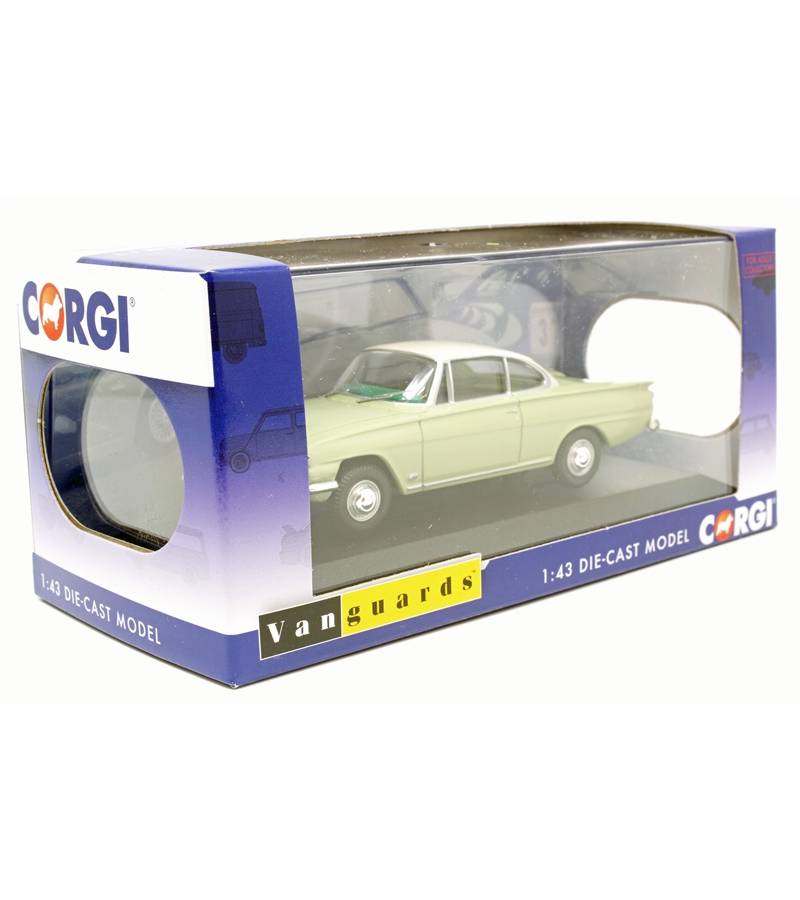 1:43 FORD CAPRI 109E COR DISCONTINUED