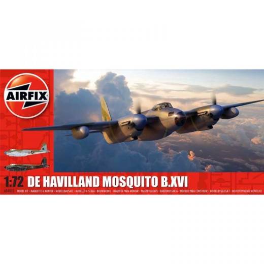 1:72 DE HAVILLAND MOSQUITO DISCONTINUED