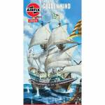 1:72 GOLDEN HIND DISCONTINUED