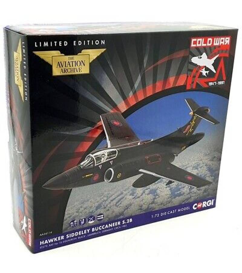 1:72 HAWKER SIDDELEY BUCC COR DISCONTINUED