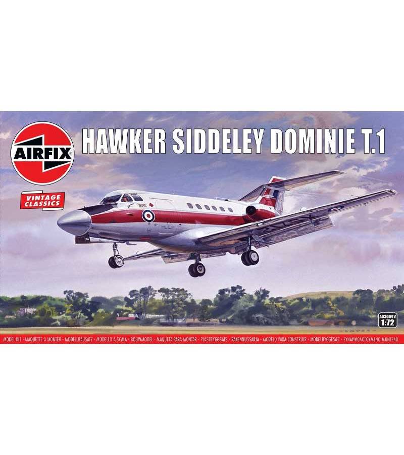 1:72 HAWKER SIDDLEY DOMINE T.1 DISCONTINUED