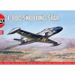 1:72 F-80C SHOOTING STAR DISCONTINUED