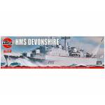 1:600 HMS DEVONSHIRE DISCONTINUED